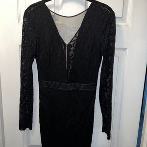 Bebe mini dress